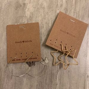 Brady Melville Earrings!